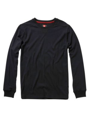 Men's Snit Shirt - Black