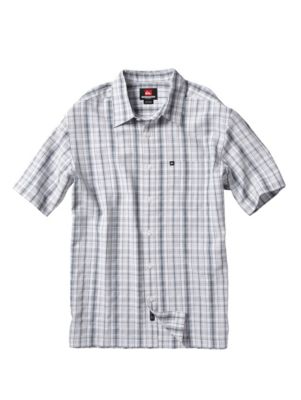 Men's Baldface SS Shirt - Gray