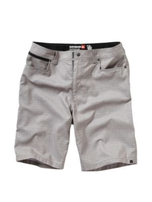 Boys' Sabotage Amphibian Short - Gray