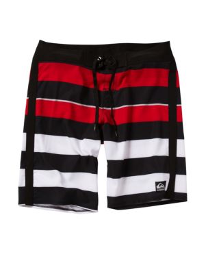 Men's Cypher Brigg Boardshort - Red
