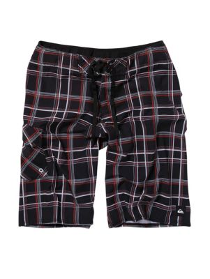Men's Paid In Full Boardshort - Black