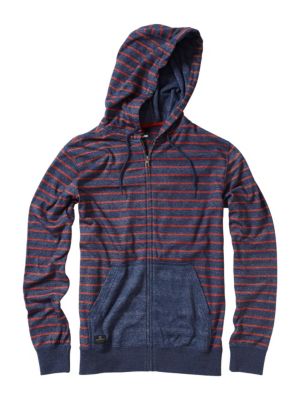Men's Cataline Fleece Hoody - Blue