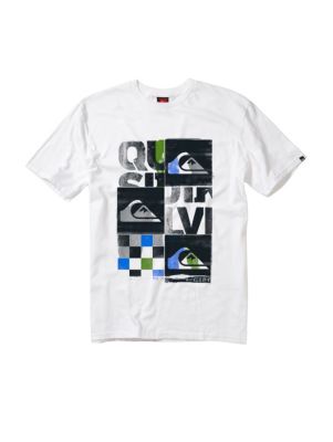 Men's X Ray Tee - White