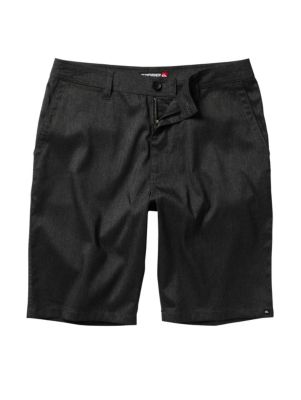 Men's Full On Solid 4 Short - Black