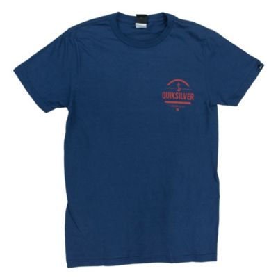 Men's Salvage Tee-Navy