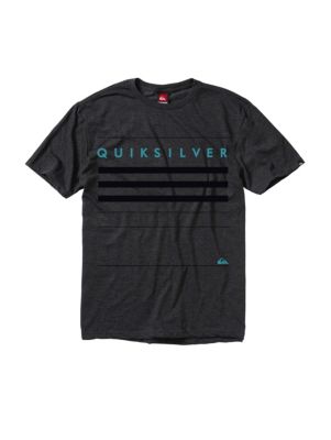 Men's Payphone Tee - Charcoal
