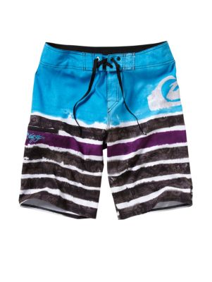 Men's Cypher Roam Boardshort - Blue