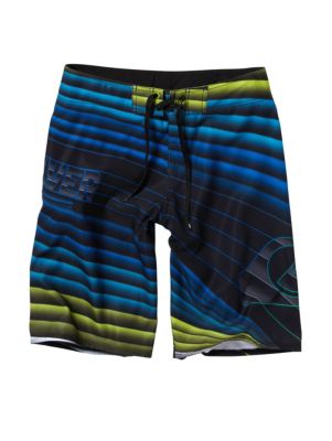 Men's Revival Boardshort - Blue