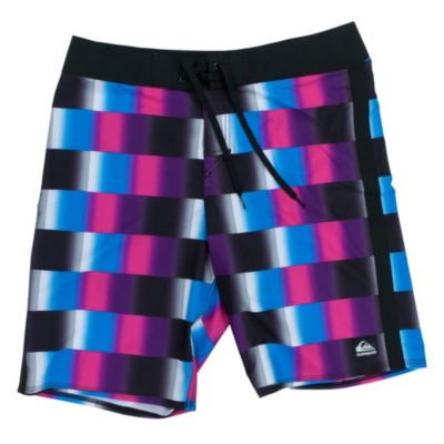 Men's Get Rad Boardshort-Black