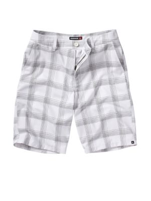 Men's Regency 2 Walkshort - White
