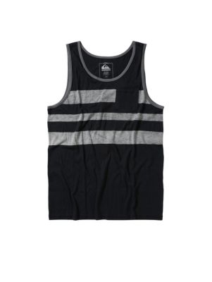 Men's Automate Tank - Black