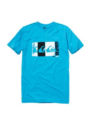 Men's Bold Tee - Blue
