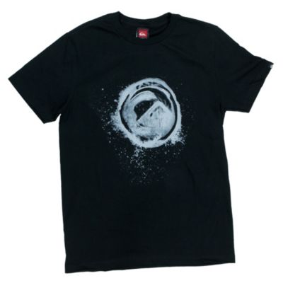 Men's Fallout Tee-Black