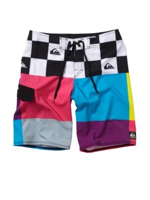 Men's Have Some Fun Boardshort - Black