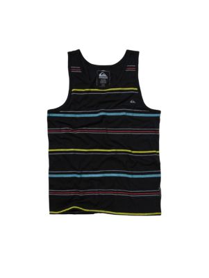 Men's Skylar Tank - Black