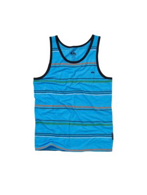 Men's Skylar Tank - Blue