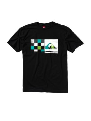 Men's Think Big SS Tee - Black