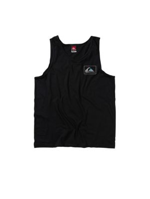 Men's Backbeat Tank - Black