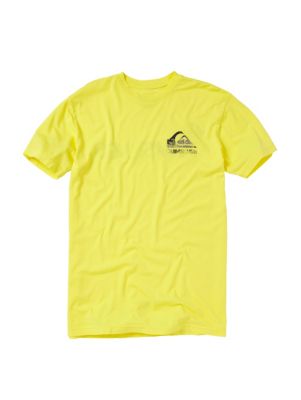 Men's Original SS Tee - Yellow