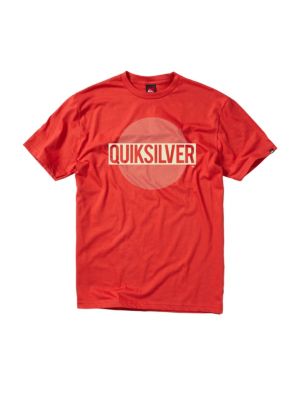 Men's Kodiak SS Tee - Red