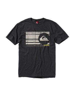 Men's Cyanide SS Tee - Charcoal