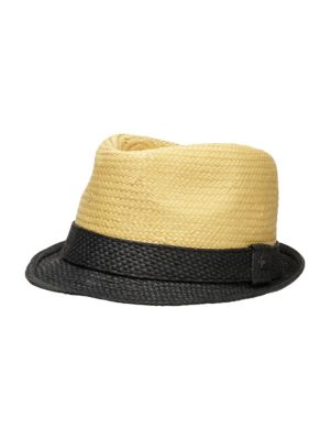 Men's Bullet Hat - Black