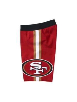 Men's 49ers Boardshort - Red