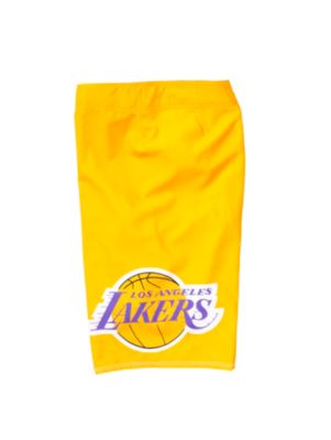 Men's Lakers Boardshort - Yellow
