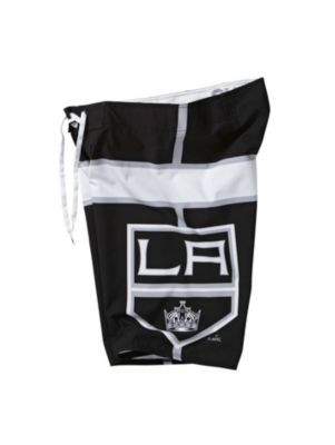 Men's LA Kings Boardshort - Black