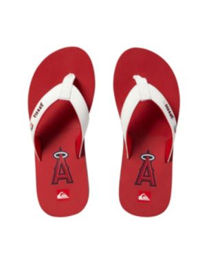 Men's Angels Sandals - Red