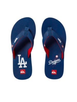 Men's Dodgers Sandals - Blue