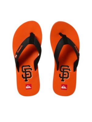 Men's Giants Sandals - Orange