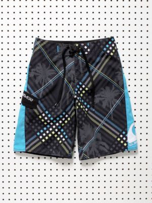 Boy's Warp Speed Boardshort