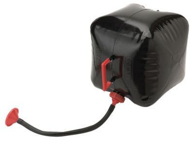Solar-Spray Portable Shower