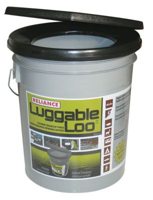 Luggable Loo Portable Toilet