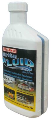 Bio-Blue Fluid
