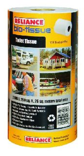 Bio-Tissue Rolls