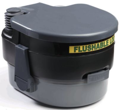 Flushable Loo 250