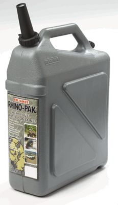 Rhino-Pak Heavy Duty Water Container