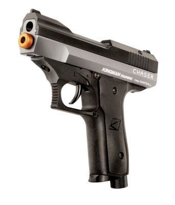 Chaser Marker Stainless Silver