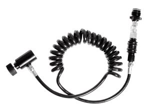 Spyder Remote Coil with slide check