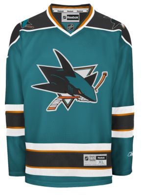 Youth Sharks Replica Jersey