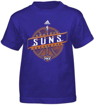 Youth Suns 360 Windmill Tee - Orange