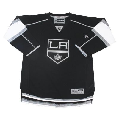 Youth Kings Replica Home Jersey - Black