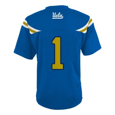 Youth UCLA Replica #1 Jersey - Blue