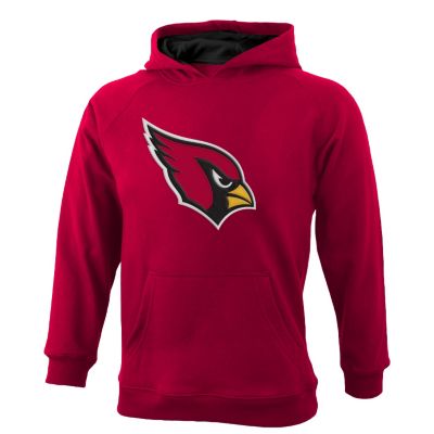 Youth Cardinals Sportsman Fleece - Red