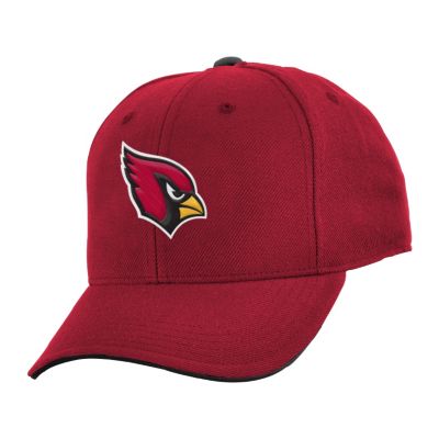Youth Cardinals Basic Structured Cap