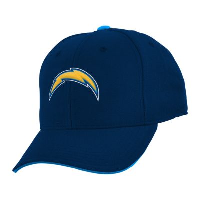 Youth Chargers Basic Structured Cap