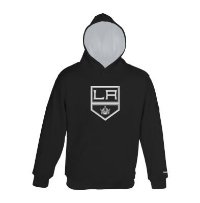 Youth Kings Sportsman Fleece Hoody - Black