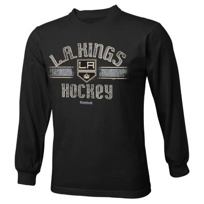 Youth Kings New Reputation L/S Tee - Black